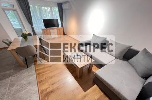 Нов, Обзаведен, Тристаен апартамент, Окръжна болница