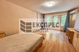 Обзаведен, Двустаен апартамент, Окръжна болница