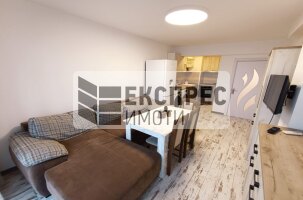 Furnished 1 bedroom apartment, Troshevo
