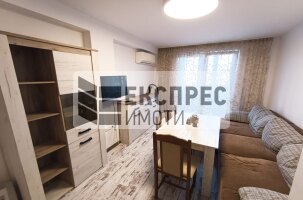 Furnished 1 bedroom apartment, Troshevo