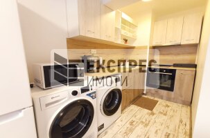 Furnished 1 bedroom apartment, Troshevo