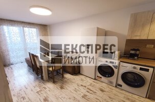 Furnished 1 bedroom apartment, Troshevo