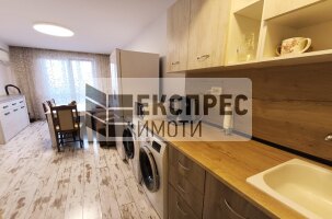 Furnished 1 bedroom apartment, Troshevo