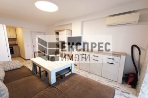 Furnished 1 bedroom apartment, Troshevo