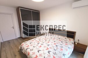 Furnished 1 bedroom apartment, Troshevo