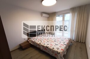 Furnished 1 bedroom apartment, Troshevo