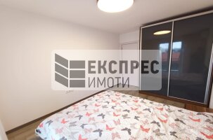 Furnished 1 bedroom apartment, Troshevo