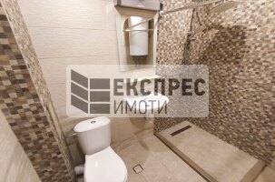 Furnished 1 bedroom apartment, Troshevo