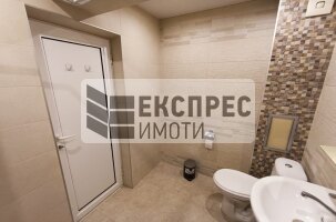 Furnished 1 bedroom apartment, Troshevo