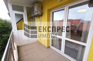 Furnished 1 bedroom apartment, Troshevo