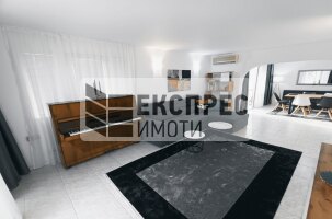FURNISHED 2 bedroom apartment, Center