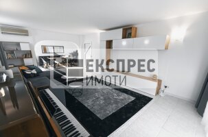 FURNISHED 2 bedroom apartment, Center