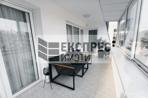 FURNISHED 2 bedroom apartment, Center
