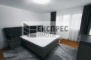FURNISHED 2 bedroom apartment, Center