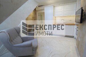 Нов, Луксозно, Обзаведен Двустаен апартамент, Общината