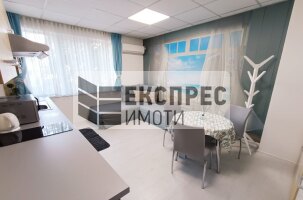 FURNISHED 1 bedroom apartment, Regional hospital