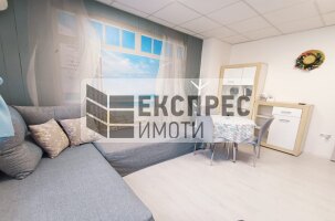 FURNISHED 1 bedroom apartment, Regional hospital