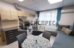 FURNISHED 1 bedroom apartment, Regional hospital