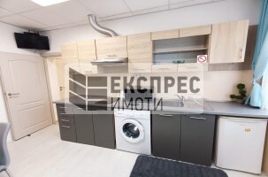 FURNISHED 1 bedroom apartment, Regional hospital