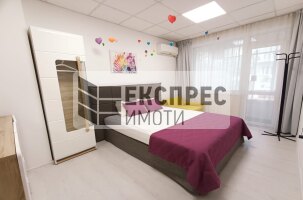 FURNISHED 1 bedroom apartment, Regional hospital