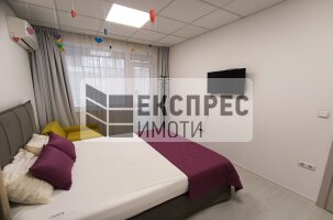 FURNISHED 1 bedroom apartment, Regional hospital