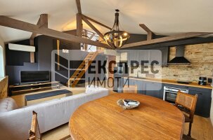 Нов, Обзаведен Тристаен апартамент, Общината