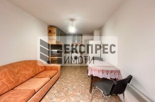  1 bedroom apartment, Regional hospital