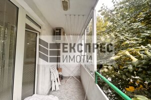  1 bedroom apartment, Regional hospital