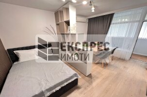Обзаведен Едностаен апартамент, Окръжна болница