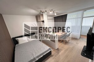 Обзаведен Едностаен апартамент, Окръжна болница