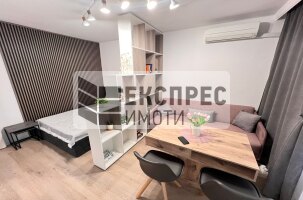 Обзаведен Едностаен апартамент, Окръжна болница
