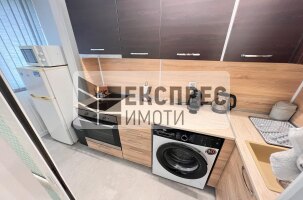 Обзаведен Едностаен апартамент, Окръжна болница