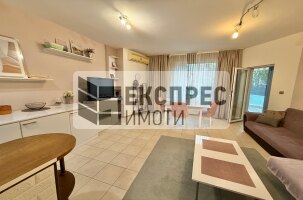 1 Schlafzimmer Wohnung, Breeze