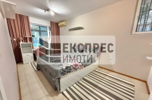  1 Schlafzimmer Wohnung, Breeze