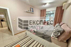  1 Schlafzimmer Wohnung, Breeze