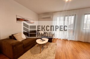 Möbliert, 1 Schlafzimmer Wohnung, Breeze
