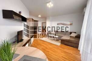Möbliert, 1 Schlafzimmer Wohnung, Breeze