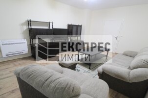 Обзаведен Тристаен апартамент, Окръжна болница