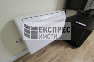 Обзаведен Тристаен апартамент, Окръжна болница