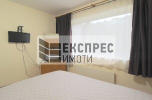 Обзаведен Тристаен апартамент, Окръжна болница
