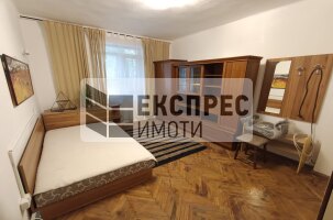 Обзаведен Двустаен апартамент, Окръжна болница