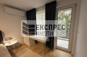 Neu, Möbliert 1 Schlafzimmer Wohnung, Center
