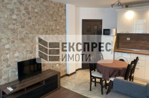 Furnished 1 bedroom apartment, Levski