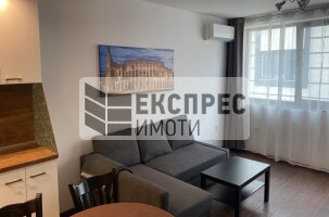 Furnished 1 bedroom apartment, Levski