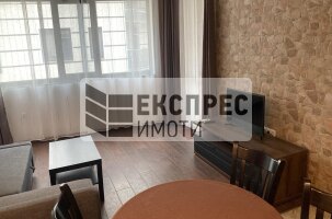 Furnished 1 bedroom apartment, Levski