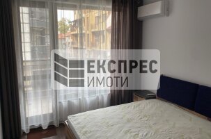 Furnished 1 bedroom apartment, Levski