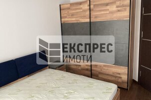 Furnished 1 bedroom apartment, Levski
