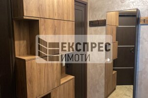 Furnished 1 bedroom apartment, Levski