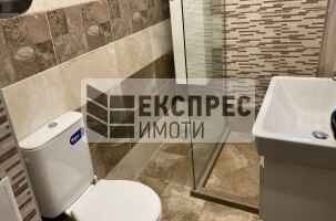 Furnished 1 bedroom apartment, Levski