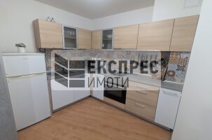Furnished 1 bedroom apartment, Center